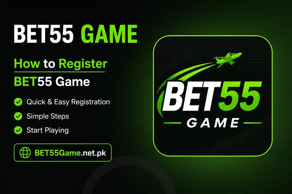 Register BET55
