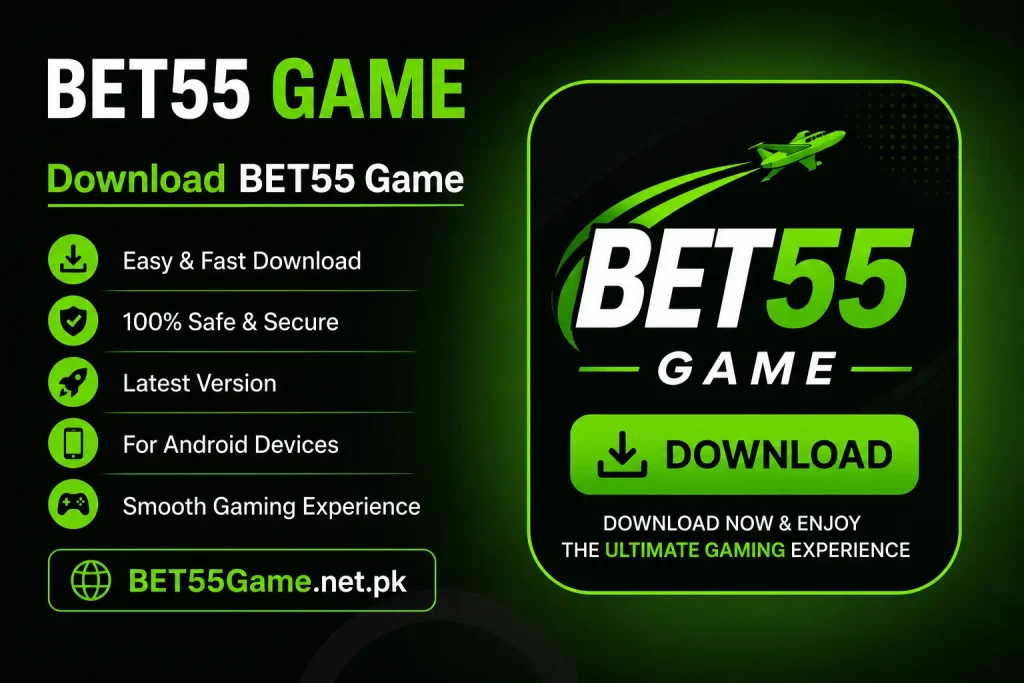 BET55 Download