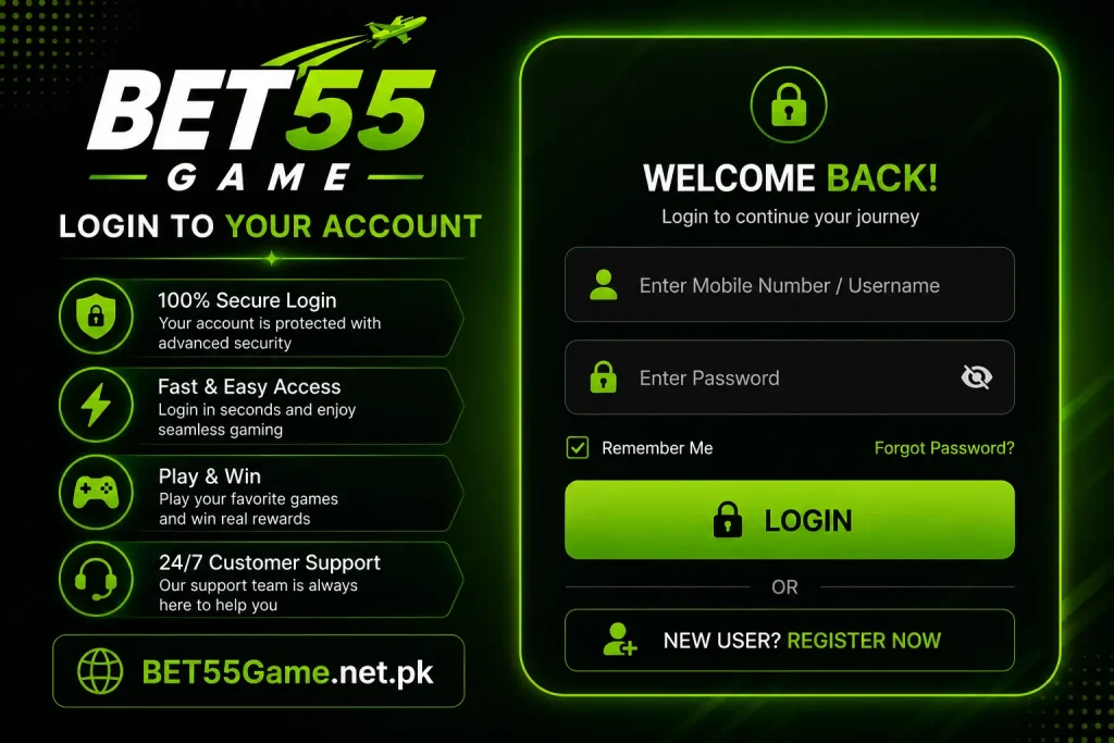 bet55 login